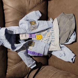 Baby Disney 4 piece set